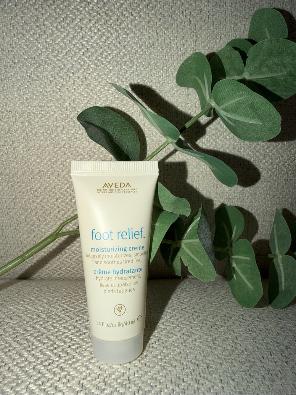 🆕 AVEDA Foot Relief Moisturizing Creme